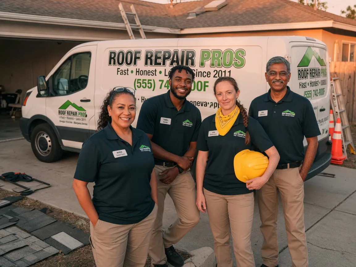 Roof Repair company in Marysville, OH